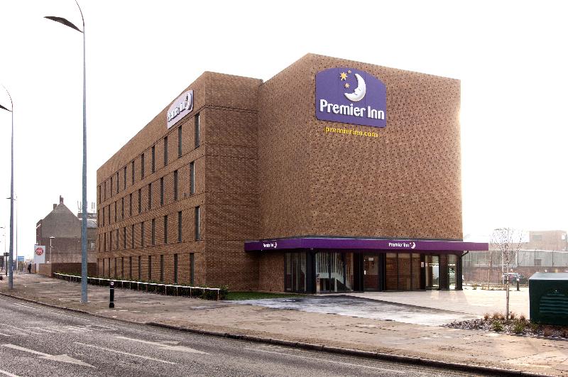 Premier Inn London Dagenham - Genel