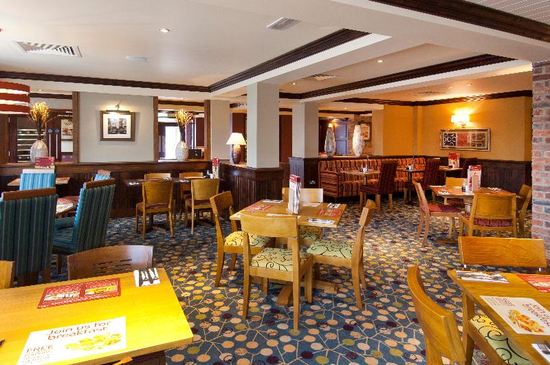 Premier Inn London Dagenham - Restoran