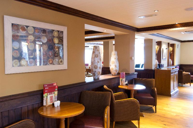 Premier Inn London Dagenham - Restoran