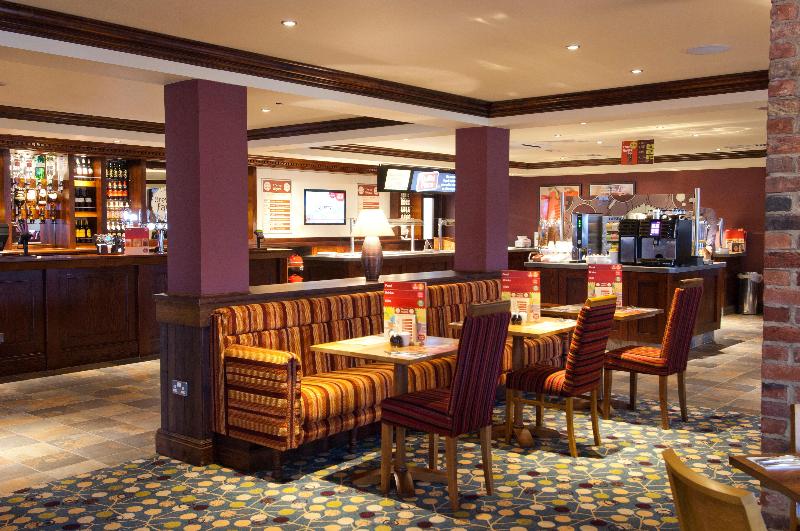 Premier Inn London Dagenham - Restoran