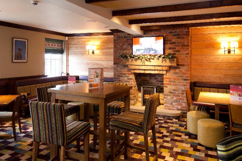 Premier Inn London Dagenham - Restoran