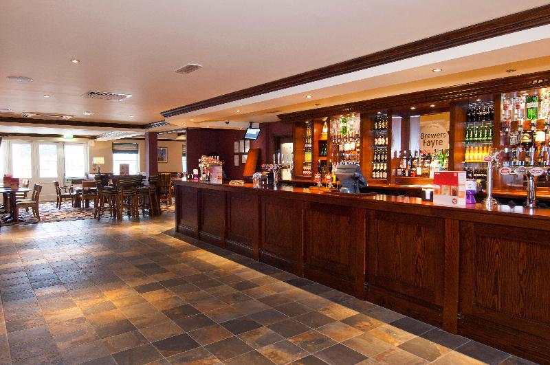 Premier Inn London Dagenham - Restoran