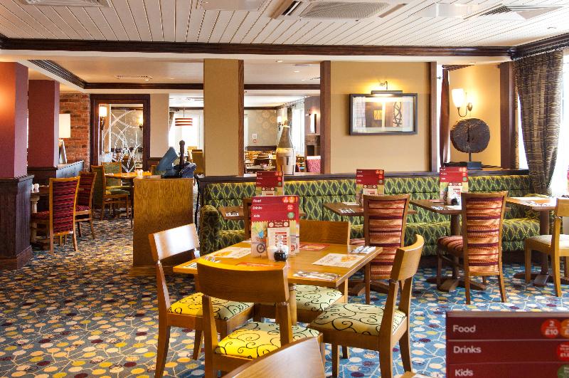 Premier Inn London Dagenham - Restoran