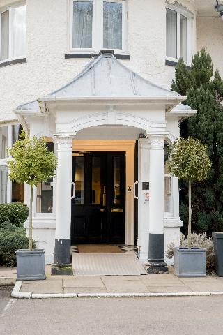 Brandon Hall Hotel & Spa fotoÄŸrafÄ±