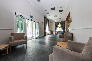 Brandon Hall Hotel & Spa fotoÄŸrafÄ±