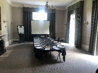 Brandon Hall Hotel & Spa fotoÄŸrafÄ±