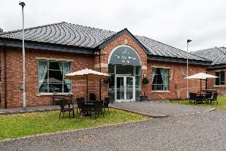 Brandon Hall Hotel & Spa fotoÄŸrafÄ±