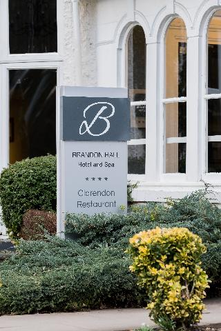 Brandon Hall Hotel & Spa fotoÄŸrafÄ±