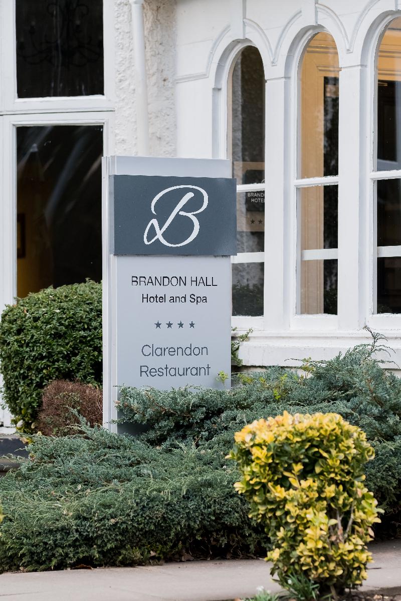 Brandon Hall Hotel & Spa - Genel