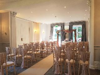 Brandon Hall Hotel & Spa fotoÄŸrafÄ±