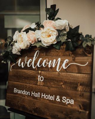 Brandon Hall Hotel & Spa fotoÄŸrafÄ±