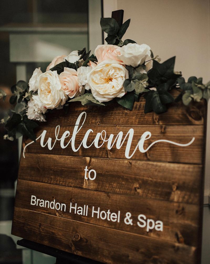 Brandon Hall Hotel & Spa - Genel