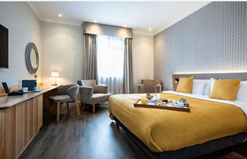 Brandon Hall Hotel & Spa - Oda
