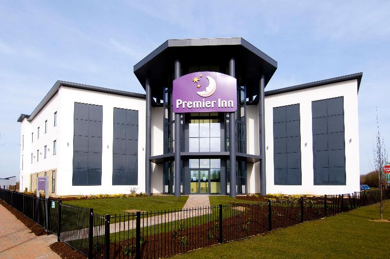 Premier Inn Bicester - Genel