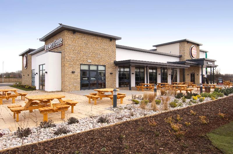 Premier Inn Bicester - Genel