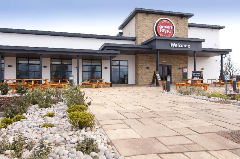 Premier Inn Bicester - Genel