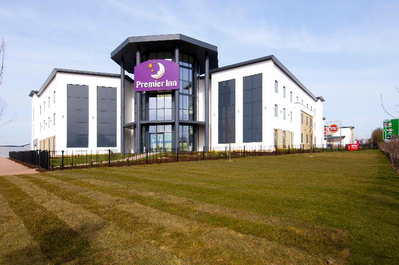 Premier Inn Bicester - Genel