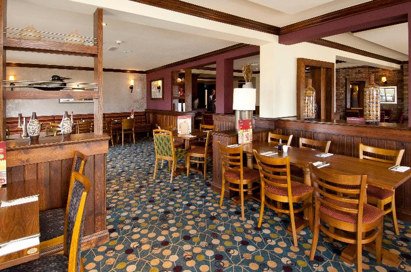 Premier Inn Bicester - Restoran
