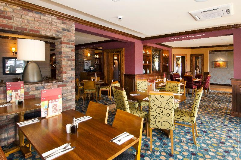 Premier Inn Bicester - Restoran
