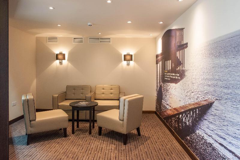 Premier Inn Barrow-In-Furness - Bar