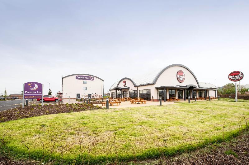 Premier Inn Barrow-In-Furness - Genel