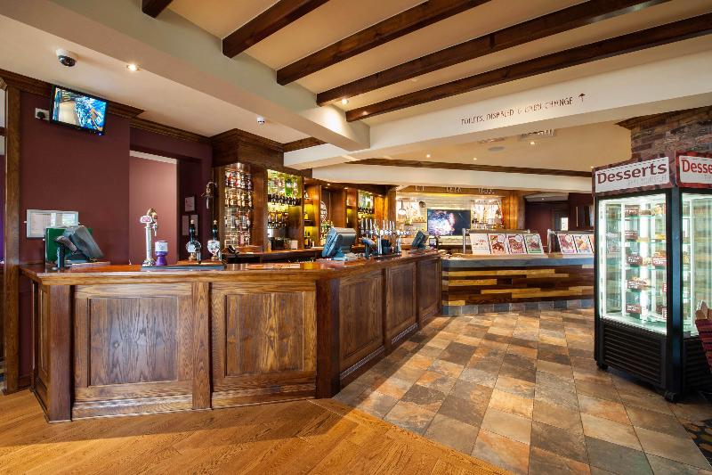Premier Inn Barrow-In-Furness - Restoran