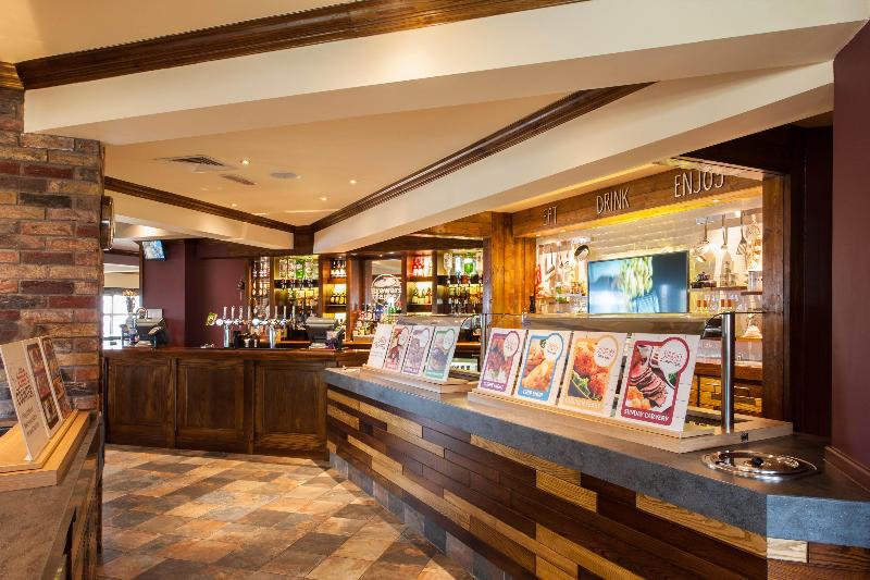 Premier Inn Barrow-In-Furness - Restoran