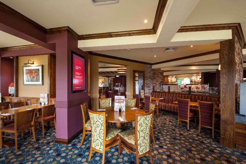 Premier Inn Barrow-In-Furness - Restoran