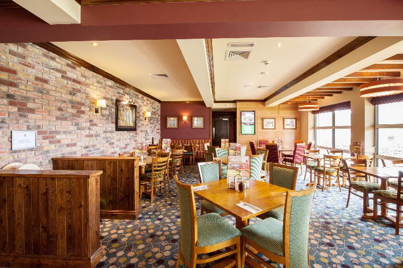 Premier Inn Barrow-In-Furness - Restoran