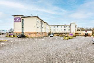 Premier Inn Andover otel fotoğrafı