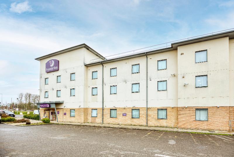 Premier Inn Andover - Genel