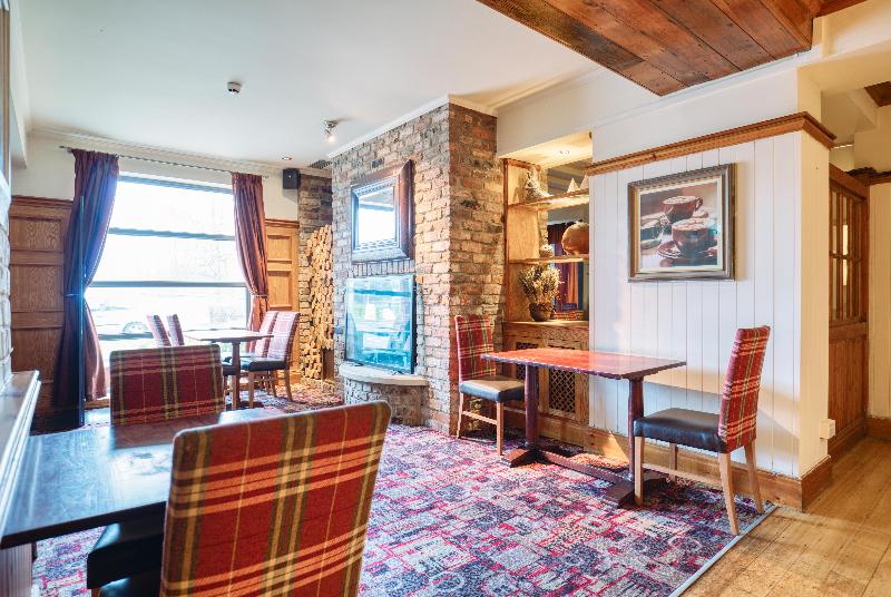 Premier Inn Andover - Restoran