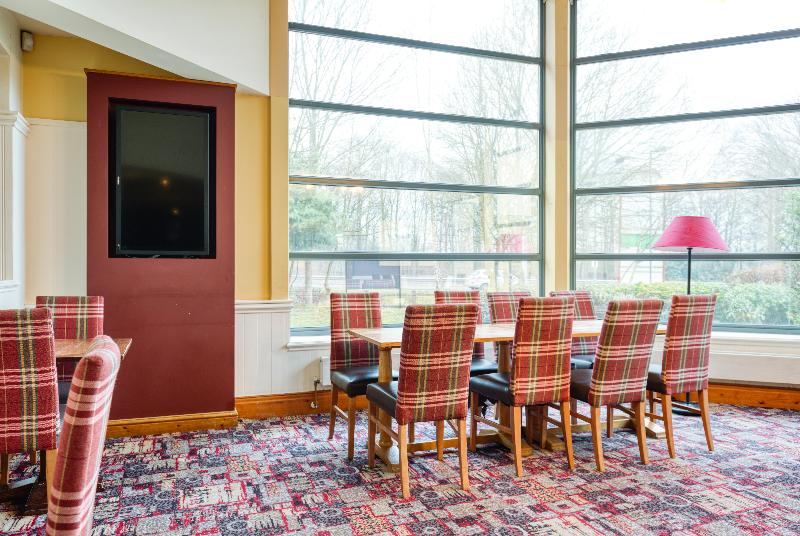 Premier Inn Andover - Restoran