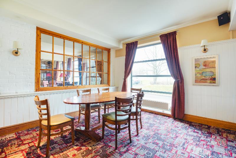 Premier Inn Andover - Restoran
