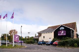 Premier Inn Braintree - Freeport Village otel fotoğrafı