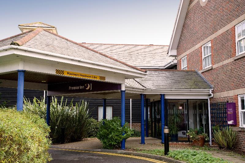Premier Inn Braintree - Freeport Village - Genel