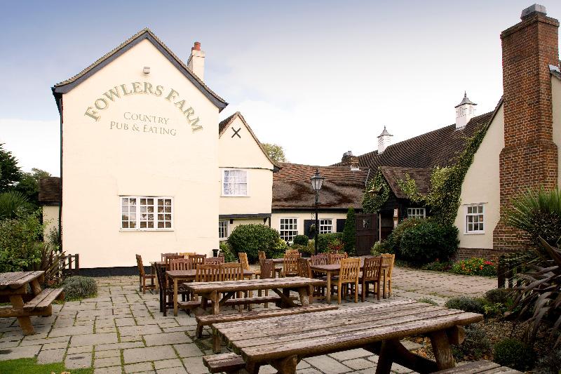 Premier Inn Braintree - Freeport Village - Genel