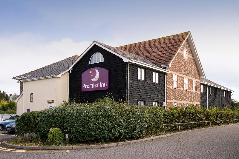 Premier Inn Braintree - Freeport Village - Genel
