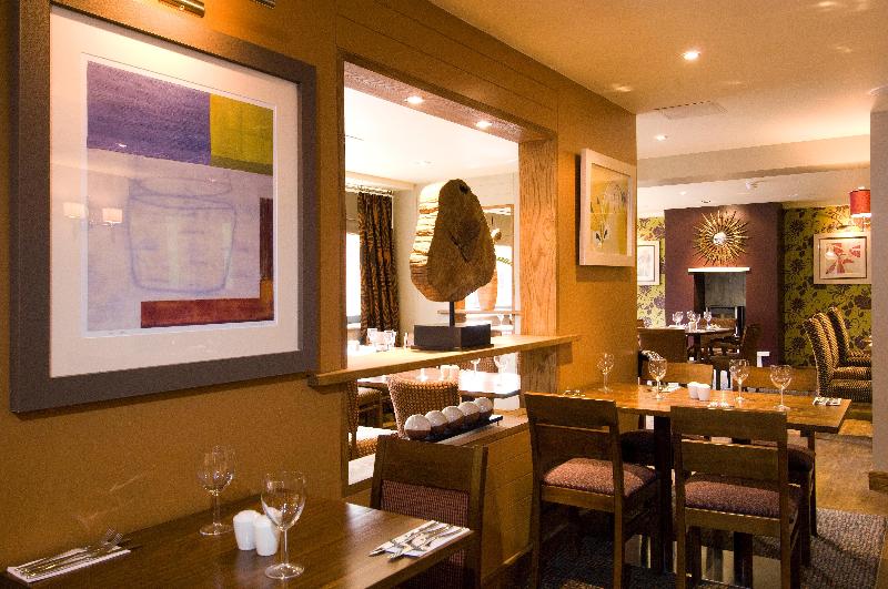 Premier Inn Brentwood - Restoran