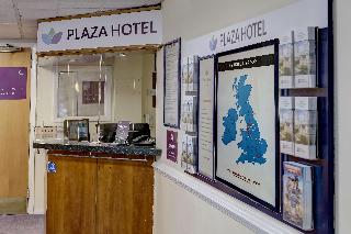 Plaza Hotel Preston Lancashire Sure Hotel Collect fotoÄŸrafÄ±