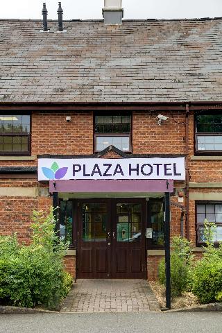 Plaza Hotel Preston Lancashire Sure Hotel Collect fotoÄŸrafÄ±
