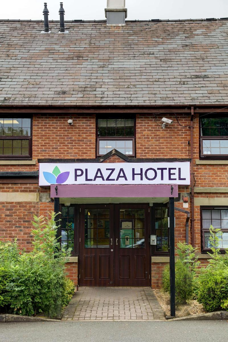 Plaza Hotel Preston Lancashire Sure Hotel Collect - Genel