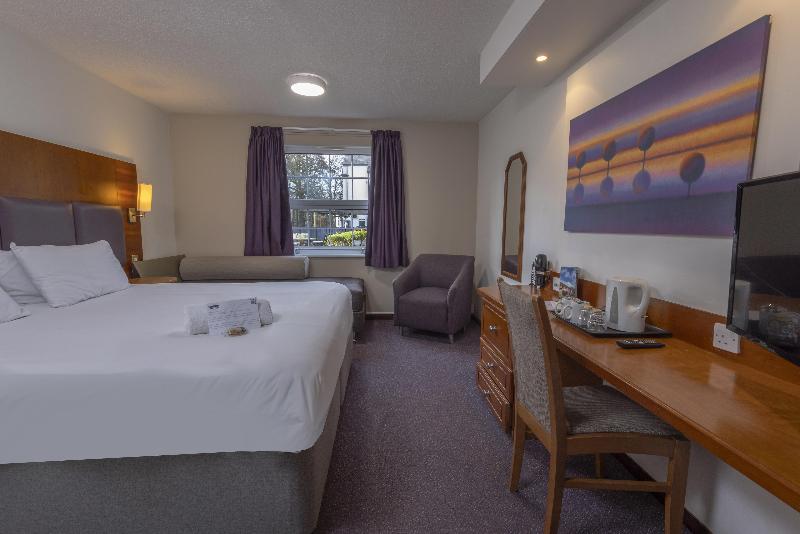 Plaza Hotel Preston Lancashire Sure Hotel Collect - Oda