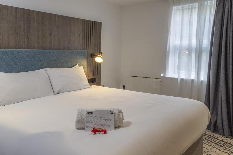 Plaza Hotel Preston Lancashire Sure Hotel Collect - Oda