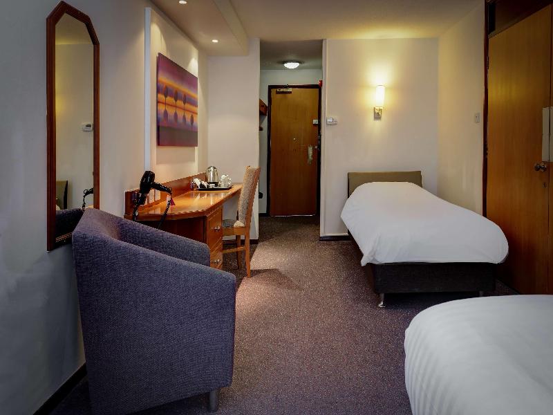 Plaza Hotel Preston Lancashire Sure Hotel Collect - Oda