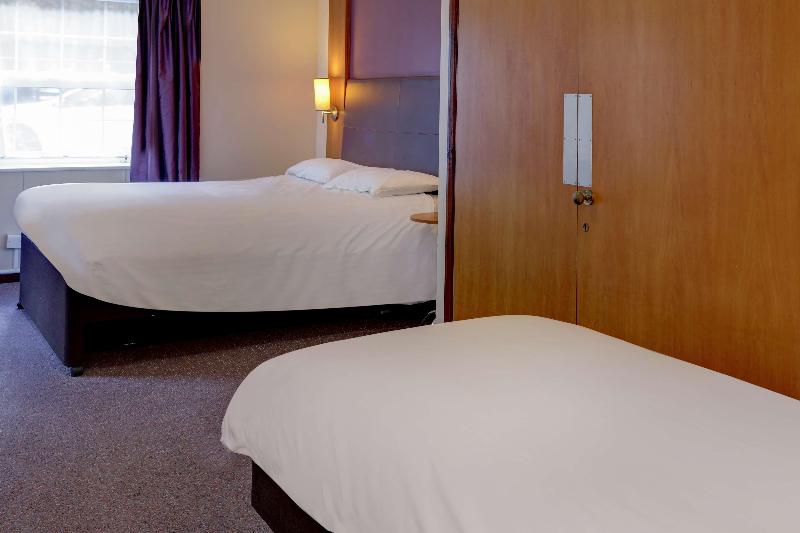 Plaza Hotel Preston Lancashire Sure Hotel Collect - Oda