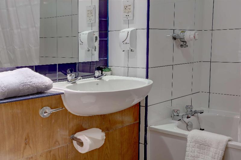Plaza Hotel Preston Lancashire Sure Hotel Collect - Oda