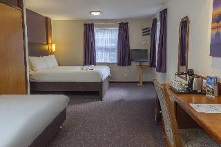 Plaza Hotel Preston Lancashire Sure Hotel Collect fotoÄŸrafÄ±