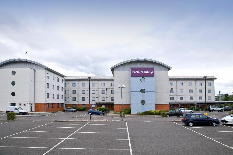 Premier Inn London Enfield - Genel