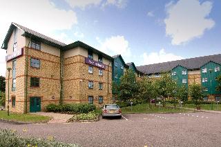 Premier Inn Luton - Airport fotoÄŸrafÄ±